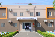 Sri Nakshatra School-School Building